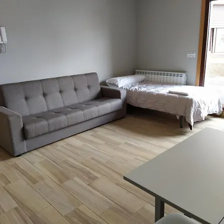 Senda Sur Porrino