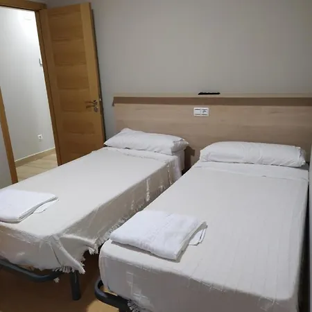 Senda Sur Apartment Porrino